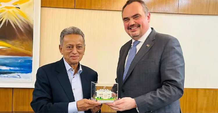 রাশিয়া থেকে জ্বালানি তেল কিনতে যুক্তরাষ্ট্রের অনুমতি চেয়েছে বাংলাদেশ