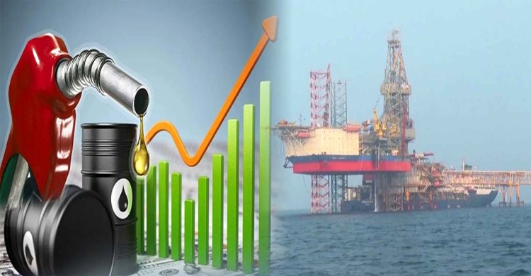 ইরানের হরমুজ প্রণালী বন্ধের পর বিশ্ববাজারে ঊর্ধ্বমুখী তেলের দাম