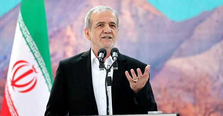 যুদ্ধ বন্ধে ৩ শর্ত দিলো ইরান