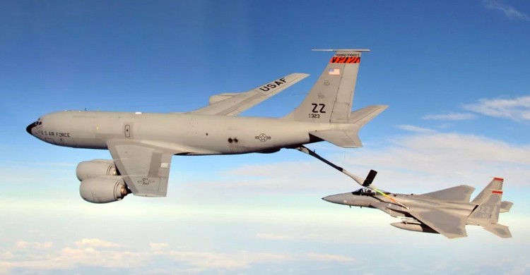 ইরাকে মার্কিন জ্বালানিবাহী বিমান বিধ্বস্ত, ৪ ক্রু নিহত