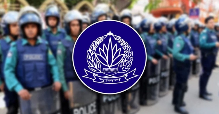 ৬ জেলায় নতুন পুলিশ সুপার নিয়োগ