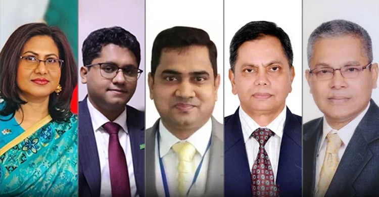 ৫ দেশ থেকে রাষ্ট্রদূত ও হাইকমিশনার প্রত্যাহার, ঢাকায় ফিরতে নির্দেশ