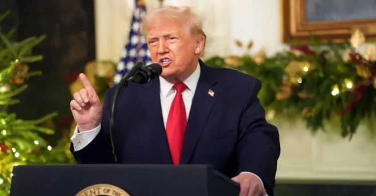 আরও এক দেশে সরকার পরিবর্তনের হুমকি ট্রাম্পের