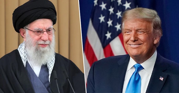 ইরানের নেতাদের হত্যা করা ‘বড় সম্মানের’: ট্রাম্প