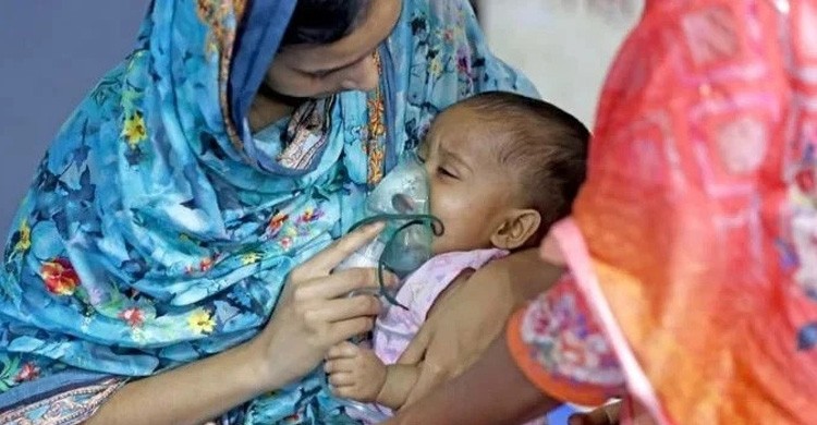 হাম ও হামের উপসর্গে আরও ৭ শিশুর মৃত্যু, মোট ৪৩৯