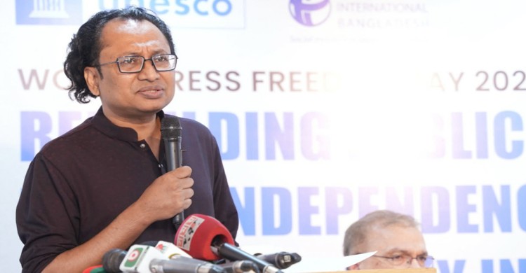 বিটিভির বাজেট ৩০০ কোটি টাকার বেশি, আয় মাত্র ১৫ কোটি: জাহেদ উর রহমান