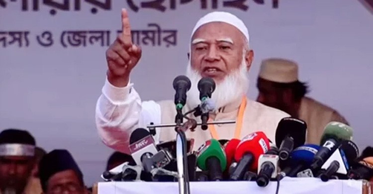 গণভোটের রায় বাস্তবায়ন না হলে স্বৈরশাসন জাতির ঘাড়ে চেপে বসবে: জামায়াত আমির