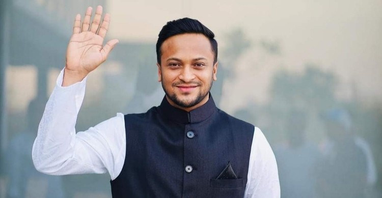 আগে দেখতাম সবাই আওয়ামী লীগ করে, এখন দেখি কেউই করে না: সাকিব