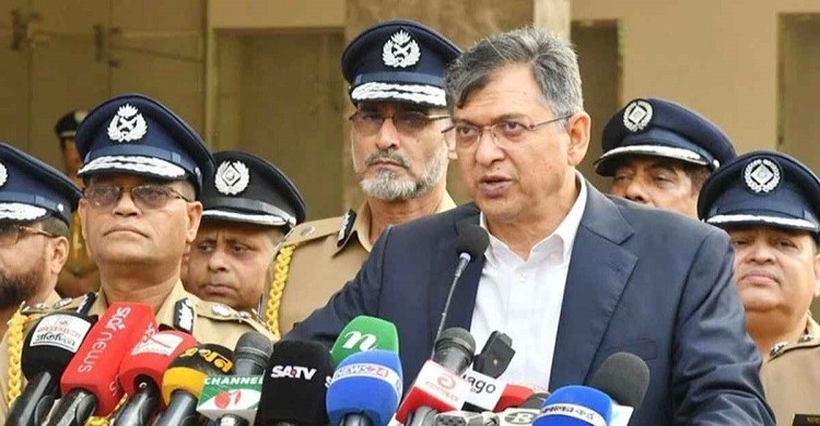 নিরপরাধ কেউ যেন হয়রানির শিকার না হয়: পুলিশকে স্বরাষ্ট্রমন্ত্রী