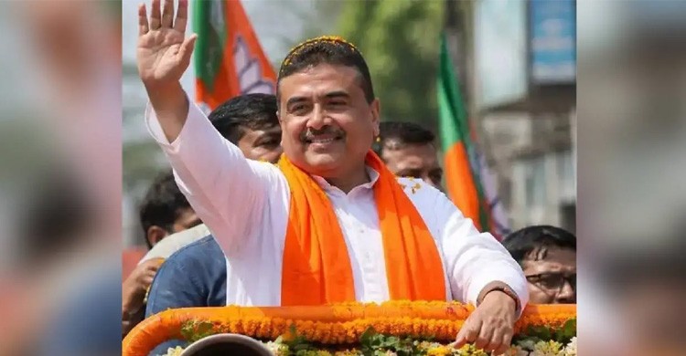 পশ্চিমবঙ্গের পরবর্তী মুখ্যমন্ত্রী হচ্ছেন শুভেন্দু অধিকারী, শপথ নেবেন কাল