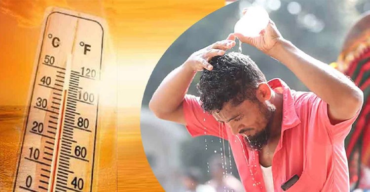তাপপ্রবাহের কবলে ১৩ জেলা, শিগগির মুক্তি মিলছে না