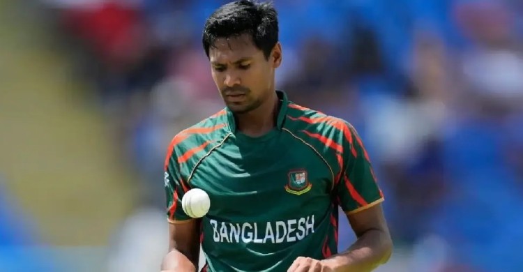 আইপিএল নিলামে রেকর্ড পারিশ্রমিকে কলকাতায় মুস্তাফিজ