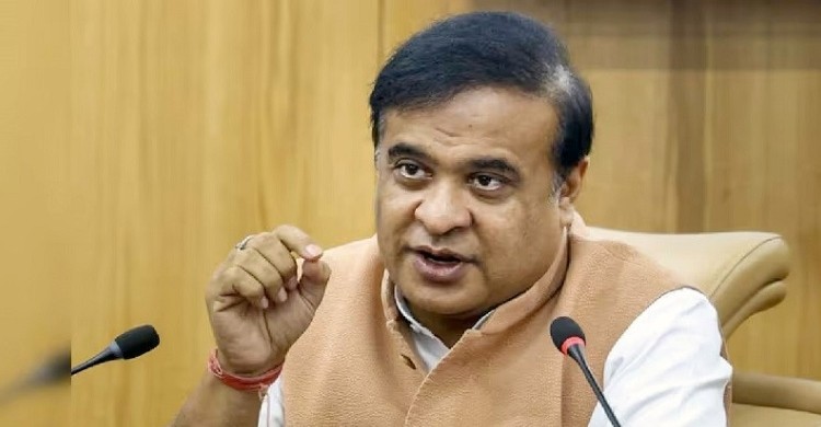 আসাম বাংলাদেশের অংশ হয়ে যাবে: মুখ্যমন্ত্রী হিমন্ত শর্মা