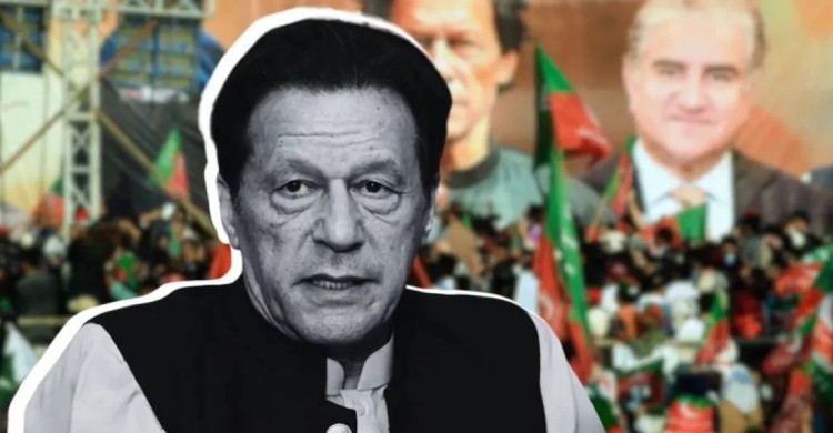 ইমরান খানের খোঁজ দেওয়ার দাবিতে বিক্ষোভের ডাক, ১৪৪ ধারা জারি