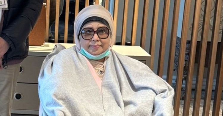 ইলেকটিভ ভেন্টিলেটর সাপোর্টে বেগম খালেদা জিয়া