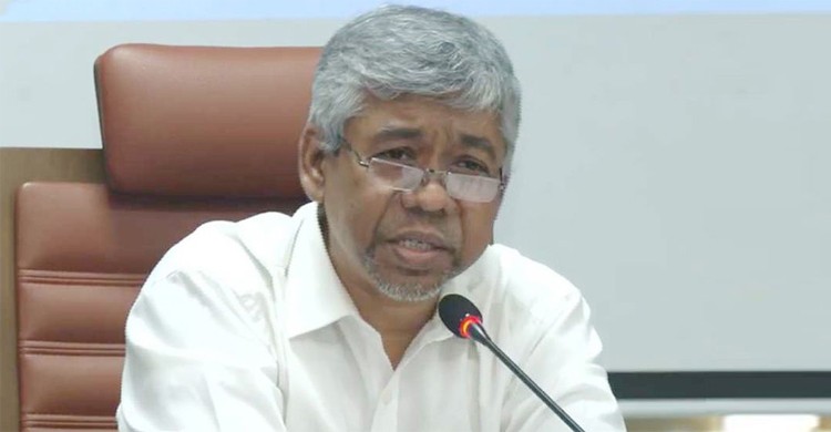 আমাদের রাজস্ব-ডিডিপি অনুপাত উগান্ডার চেয়েও খারাপ: এনবিআর চেয়ারম্যান