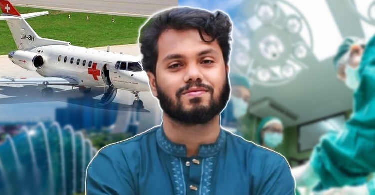 ওসমান হাদির অবস্থা অত্যন্ত সংকটাপন্ন