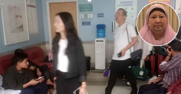 খালেদা জিয়ার চিকিৎসায় এভারকেয়ার হাসপাতালে চীনের মেডিকেল টিম