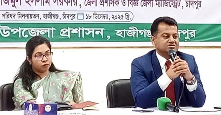 ‘জাতীয় নির্বাচনে কেউ ব্যালট পেপারে হাত দিলে তার হাত থাকবে না’