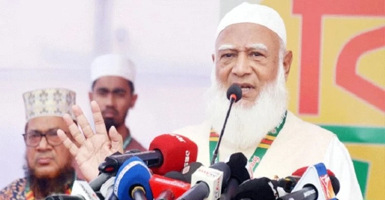 জামায়াত ধর্ম নিয়ে কাজ করে, ধর্মকে ব্যবহার করে না: জামায়াত আমির