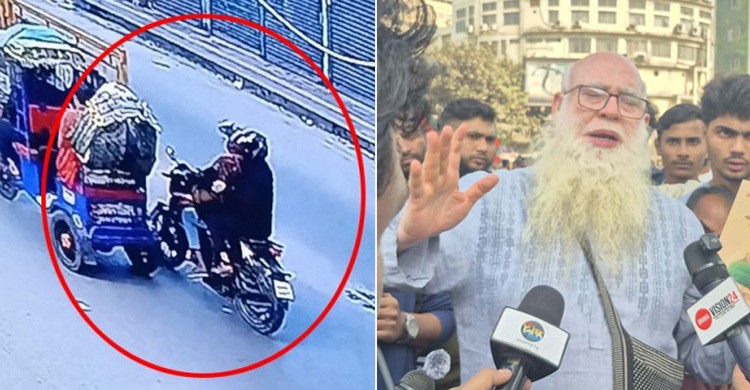 হাদির হত্যাকারীদের প্রকাশ্যে ফাঁসির দাবি আলোচিত বই বিক্রেতা টিপু সুলতানের