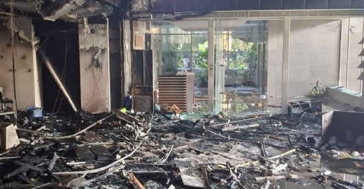 ডেইলি স্টারে হামলায় ক্ষতি ৪০ কোটি টাকা, ৪০০ জনের বিরুদ্ধে মামলা