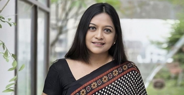 এনসিপি থেকে পদত্যাগ করে যা বললেন তাজনূভা জাবীন