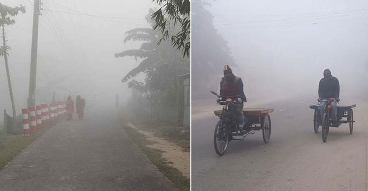 ধেয়ে আসছে শৈত্যপ্রবাহ ‘কনকন’, তাপমাত্রা নামবে ৬ ডিগ্রিতে!