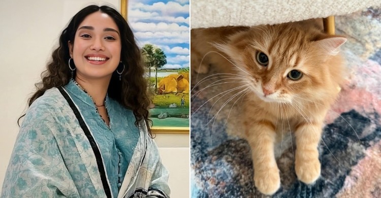 ‘প্রিয় জেবুকে’ নিয়ে ফেসবুকে জাইমা রহমানের আবেগঘন পোস্ট