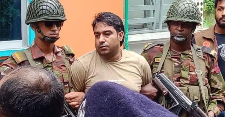 ব্যবসায়ীকে বালুতে পুঁতে চাঁদাবাজি, বিএনপি নেতা জনিসহ ১০ জনের বিরুদ্ধে চার্জশিট