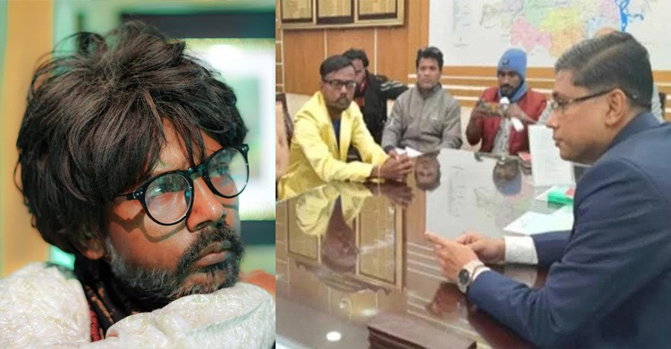 মনোনয়নপত্র তুললেও জমা দিতে পারলেন না হিরো আলম