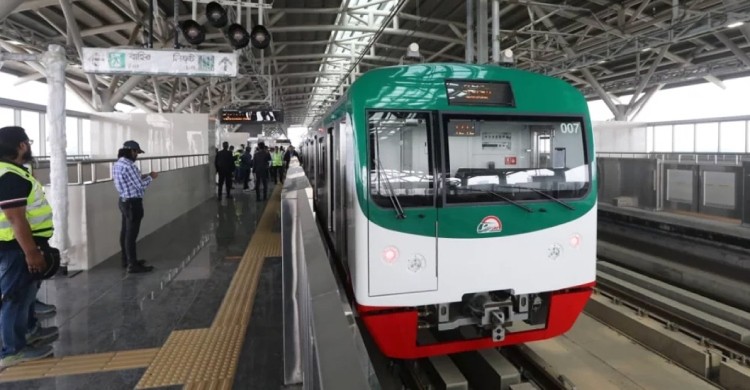 মেট্রোরেল যাত্রীদের জন্য সুসংবাদ