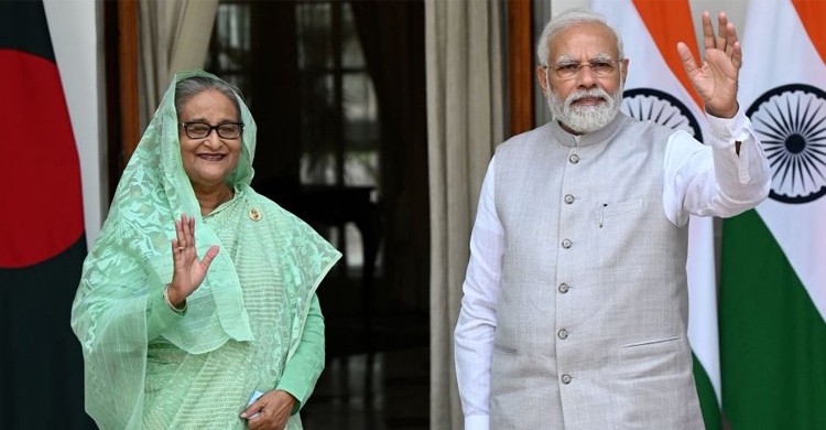 যে শর্তে হাসিনাকে ফেরত দিতে রাজি ভারত সরকার