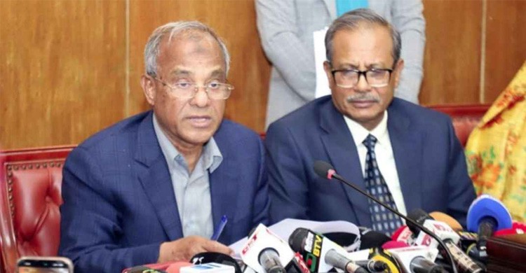 পদত্যাগ করলে তো আর এখানে বসতাম না: স্বরাষ্ট্র উপদেষ্টা