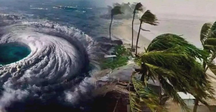 তীব্র গরমের মধ্যেই ধেয়ে আসছে শক্তিশালী বৃষ্টি বলয় ‘ঝুমুল’, বন্যার শঙ্কা