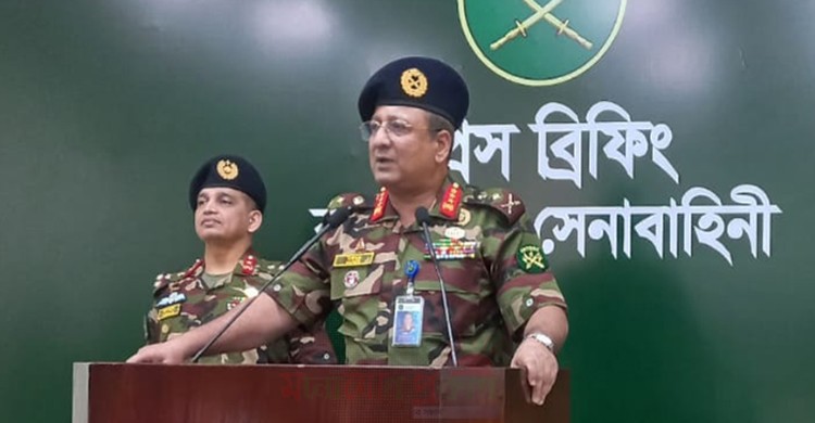 নির্বাচন হলে দেশ ও আইনশৃঙ্খলা পরিস্থিতি স্থিতিশীল হবে: সেনাসদর