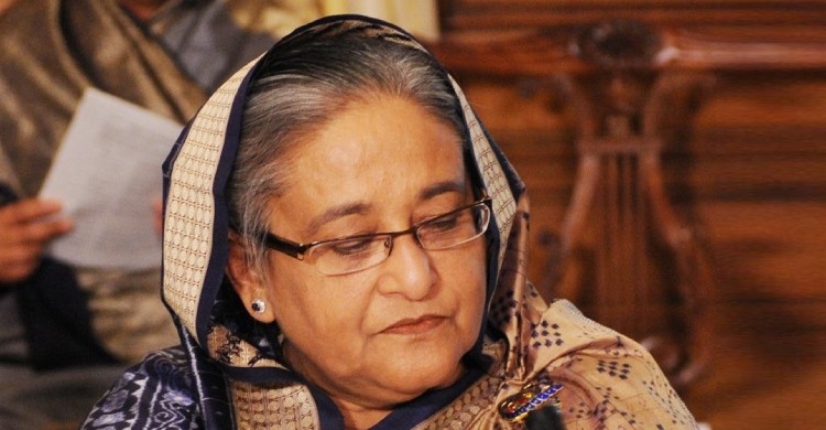 অগ্রণী ব্যাংকে থাকা শেখ হাসিনার লকার থেকে ৮৩২ ভরি স্বর্ণালংকার জব্দ