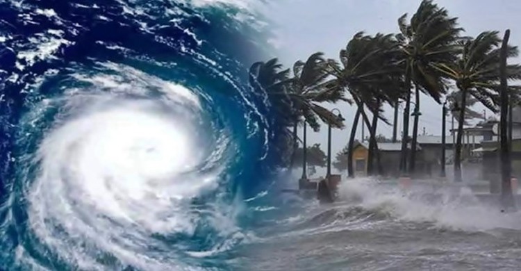 ভূমিকম্পের পর এবার ঘূর্ণিঝড়ের শঙ্কা, বিডব্লিউওটি’র সতর্কবার্তা