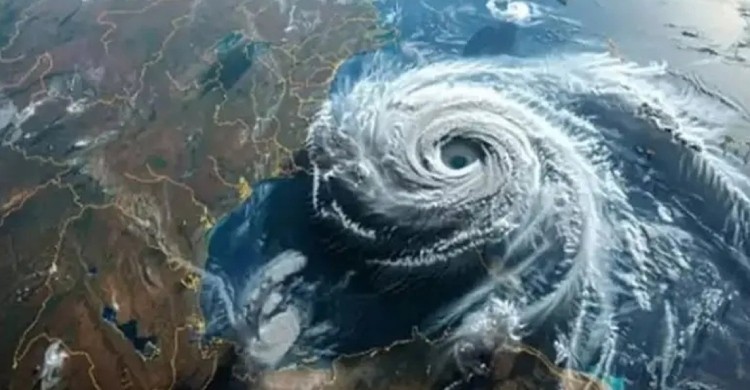 ঘূর্ণিঝড় নিয়ে আবহাওয়া অফিসের ৬ নম্বর বিশেষ বিজ্ঞপ্তি