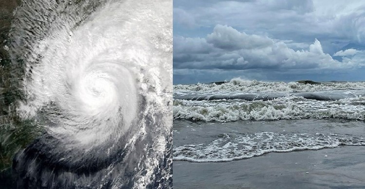 বঙ্গোপসাগরে নতুন ঘূর্ণিঝড়ের লক্ষণ, ঝুঁকিতে যেসব অঞ্চল