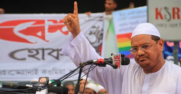 দেশের মানুষ সব দলকেই ক্ষমতায় দেখেছে, ইসলামকে দেখেনি: রেজাউল করীম