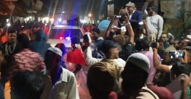 হাতিয়ায় বিএনপির দুই গ্রুপের সংঘর্ষ, আহত ৩০