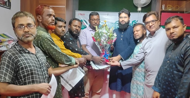 এবি পার্টির জেলা সাংগঠনিক সম্পাদক, উপজেলা আহ্বায়কসহ ১০ নেতার এনসিপিতে যোগদান