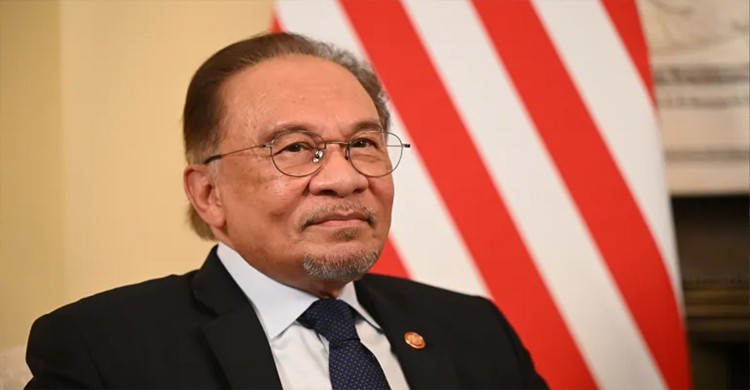 ইসরায়েলকে এখনই থামাতে হবে: মালয়েশিয়ার প্রধানমন্ত্রী আনোয়ার ইব্রাহিম