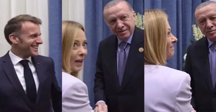 ইতালির প্রধানমন্ত্রীকে ধূমপান ছাড়ার পরামর্শ এরদোয়ানের