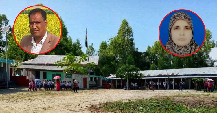 প্রধান শিক্ষকের ঘুষ-জালিয়াতির ফাঁদে সহকারী শিক্ষিকার বেতন বঞ্চনার অভিযোগ