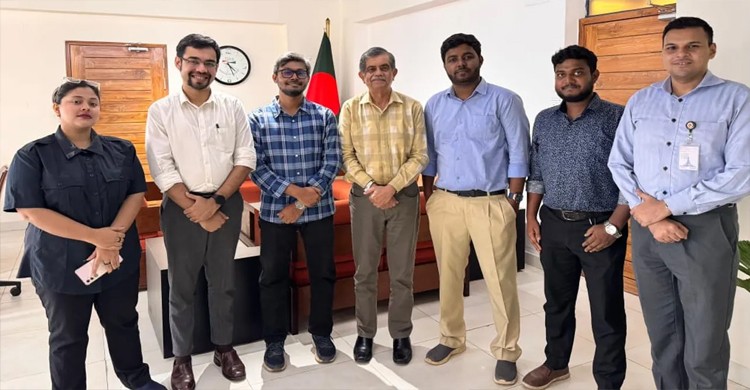 বেসরকারি বিশ্ববিদ্যালয় সংস্কারে উদ্যোগ: শিক্ষা উপদেষ্টার সঙ্গে পুসাবের বৈঠক