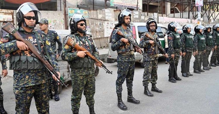 কৃষিঋণ মওকুফের সুবিধা পেলেন আনসার-ভিডিপির ৮ হাজার ৮৪৩ সদস্য