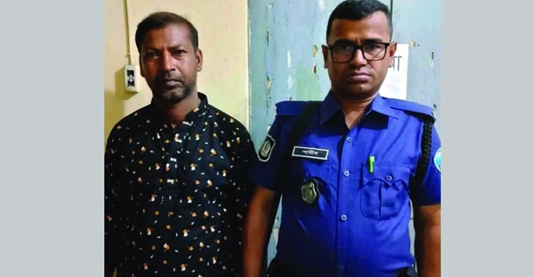 ৬০০ পিস ইয়াবাসহ বিএনপি নেতা গ্রেপ্তার