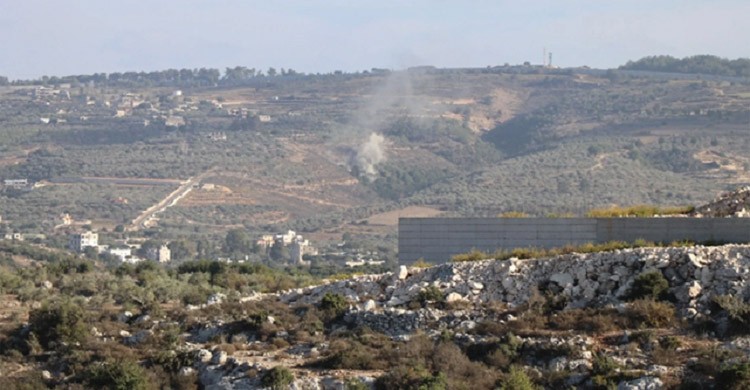 গোলান মালভূমিতে ইসরায়েলি ঘাঁটিতে ড্রোন হামলা চালাল হিজবুল্লাহ